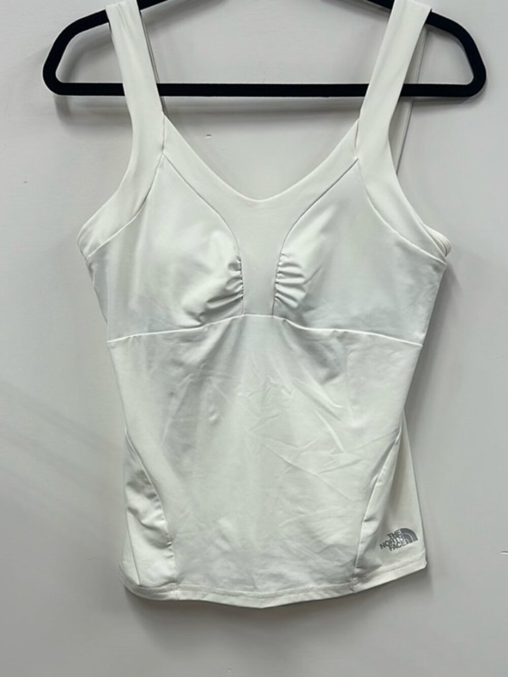 White Tank Top M